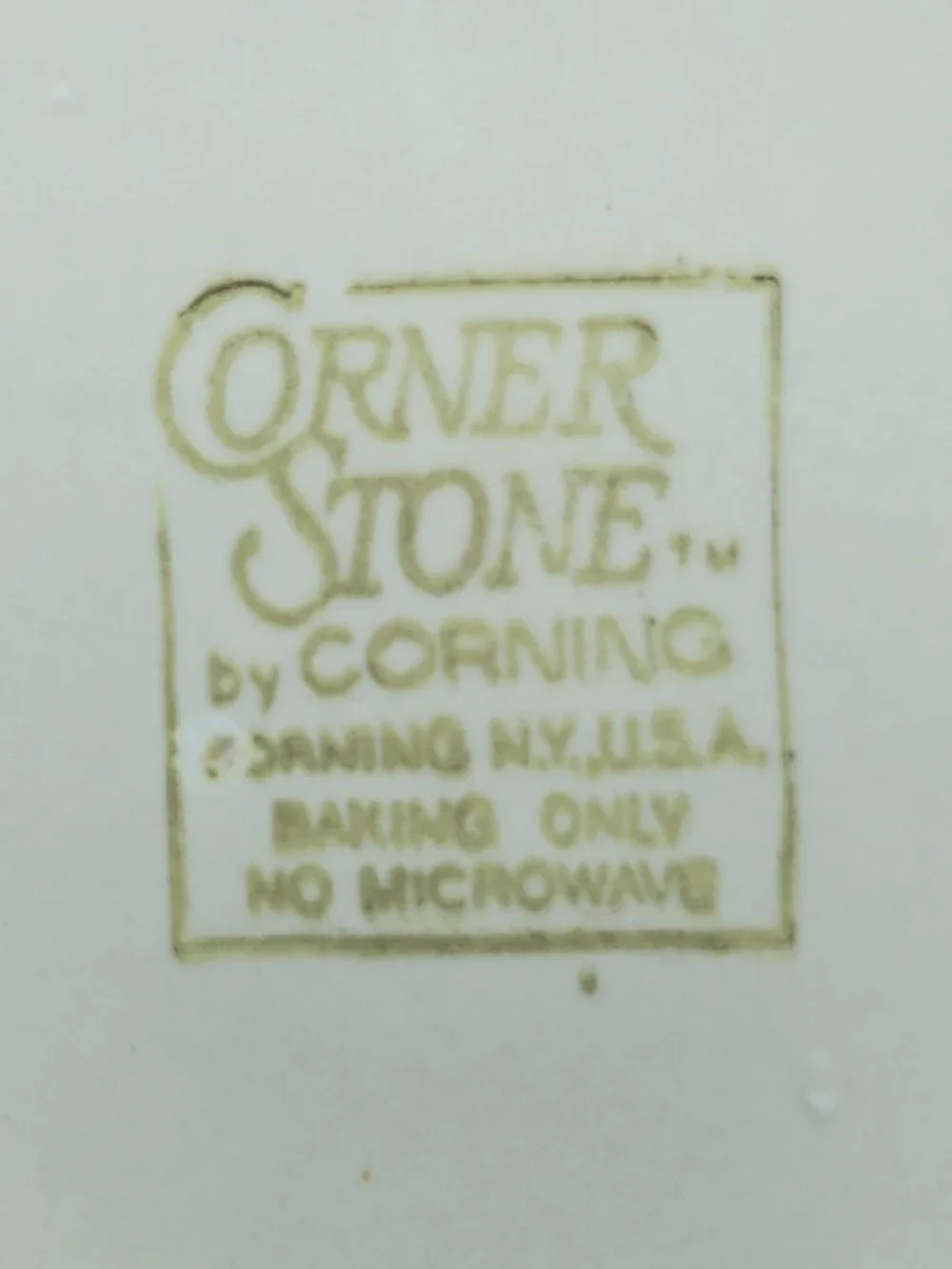 Corning Cornerstone Summer Mist Creamer & Sugar Bowl Corelle Summer Mist